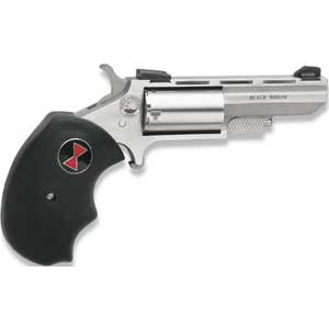 North American Arms NAA Naabwma Black Widow .22 Magnum 2 AS Revolver - $335.78 at Classic Firearms