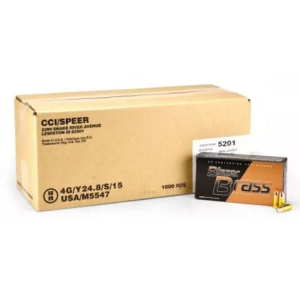 Bulk 1000 Round Case Ammo