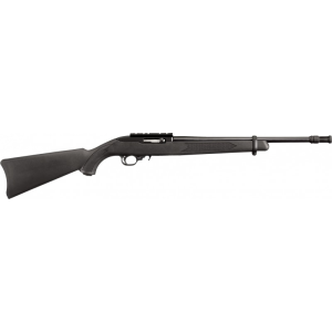 Ruger Ruger 1261 10/22 Tactical Semi-Auto 22 Long Rifle 16.1\" 10+1 Black - $306.83 at Classic Firearms