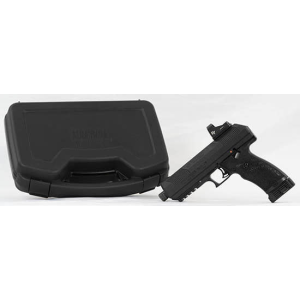 Hi-Point Hi-Point JXP10CTHC Semi-Auto Pistol, Black, 5.2\" Threaded Barrel, 10 Round Capacity, Polymer Frame, Crimson Trace Red Dot - $312.48 at Classic Firearms