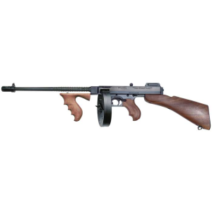 Auto Ordnance T1B50D Thompson 1927A1 Delux 45 ACP 50rd Drum 20rd STI