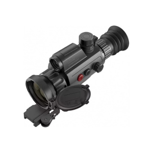 Agm Global Vision AGM Global Vision 3142555306RA51 Varmint LRF TS50-640 Night Vision Rifle Scope Black 2.5-20x 50mm Multi Reticle Features Laser Rangefinder - $4490.30 at Classic Firearms
