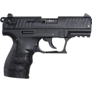 Walther Walther 5120333 P22 22LR 3.42\" Black *CA Compliant* - $307.17 at Classic Firearms