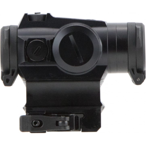 Holosun HS515GM HS515GM Black Anodized 1x 20mm 2/65 MOA Red Circle w/Dot Reticle Includes Battery/Lens Cloth/Mount/T10 L Key