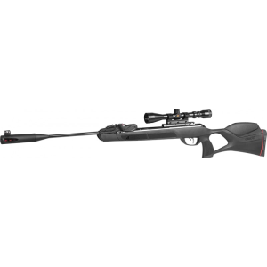Gamo 6110038654 Swarm Magnum 10X Gen 2 Gas Piston 177 Pellet 10rd Black All Weather Lightweight Thumbhole Stock 3-9x40mm Scope - Other