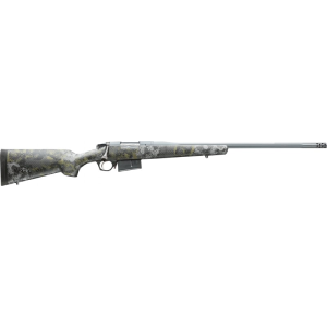 Bergara Bergara BPR2665PRC Premier Canyon 6.5 PRC 3+1 20\" Omni Muzzle Brake Barrel, Sniper Gray Cerakote, Swamper Rouge Camo Stock - $2299.99 at Classic Firearms