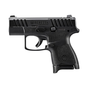 Beretta Beretta JAXN9208A1 APX A1 Carry 8+1 3\" Steel Barrel Blued Optic Ready/Serrated Slide Black Polymer Frame Frame Black Polymer Grips - $299.99 at Classic Firearms