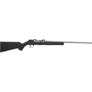 Savage Arms Savage Arms A22 FS Rifle 22 LR 10/rd 22\" Barrel Black - $304.13 at Classic Firearms