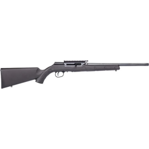 Savage Arms Savage Arms A22 FV-SR Rifle 22 LR 10rd Mag 16.5\" Barrel Matte Black - $342.98 at Classic Firearms