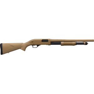 Winchester Winchester 512337339 SUPER-X Pump Defender 3\" 18\" Smooth Bore w/BEAD SGT Shotgun - $311.48 at Classic Firearms
