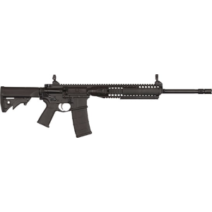 LWRC ICA2R5B16MS IC-A2 16\" 30rd Black w/MAGPUL Sights