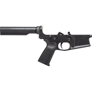 Aero Precision Aero Precision M5 (.308) Complete Lower Receiver w/ Magpul MOE Grip No Stock - Anodized Black - APAR308012 - $299.99 at Classic Firearms