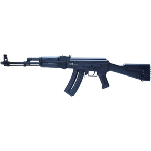 Mauser Mauser Semi-Automatic AK-47-22 Semi-Auto Rifle,16.5\" Barrel .22 LR 24, Round, Black Poly Stock - 4070024 - $356.92 at Classic Firearms