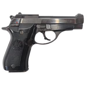 Beretta Beretta 84BB Pistol Used, Semi-Auto, .380 ACP, 3.81\" Bbl, Ambi-Safety, DA/SA Trigger, 12+1 Capacity, Beretta Grips, Surplus Good / Very Good Condition - $329.99 at Classic Firearms