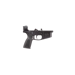 Foxtrot Mike 556 G2 Bufferless Lower, Picatiny Rail Adapter w/ Thrill Grip - FM15-223-G2-PT - Foxtrot Mike