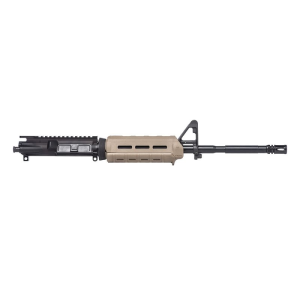 Aero Precision Aero Precision AR15 Complete Upper, 16\" 5.56 Carbine Barrel with Pinned FSB, MOE Carbine - FDE - APAR502504M64 - $249.99 at Classic Firearms