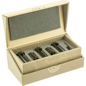 SilencerCo AC728 Osprey/Octane Piston Kit 5 Piece Stainless Steel