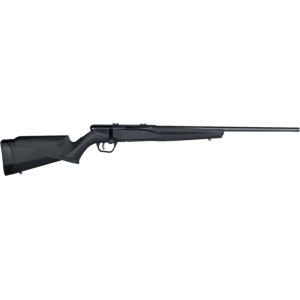 Savage Arms Savage Arms B17F 17HMR Rifle, 21\" 10rd Synthetic Rotary Mag - 70800 - $316.40 at Classic Firearms