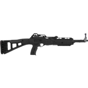 Hi-Point Hi-Point 3895TS-NTB 3895TS Carbine 16.50\" (No TB) 10+1 Black Steel Rec/Barrel Black All Weather Molded Stock with Black Polymer Grip Right Hand - $275.04 at Classic Firearms