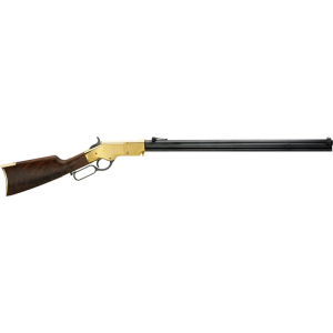 Henry Henry BTH Original .44-40 24.5\" Barrel Blue Finish American Walnut Stock 13 Round, Benjamin Tyler Henry Edition - $2292.38 at Classic Firearms