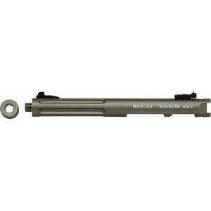 Tactical Solutions Tactical Solutions PL6TEMODRF Barrel Ruger 6 PAC-LITE Fluted ODG - $287.19 at Classic Firearms