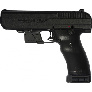 Hi-Point Hi-Point 34010LLTGM 40 S&W with LaserLyte Single 4.5\" 10+1 Grip Black - $250.29 at Classic Firearms