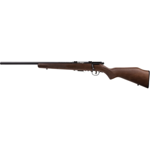 Savage Arms Savage Arms 93R17 GLV 17HMR Rifle, 21\" Left Handed Varmint Accu-Trigger - SAV 96717 - $312.38 at Classic Firearms