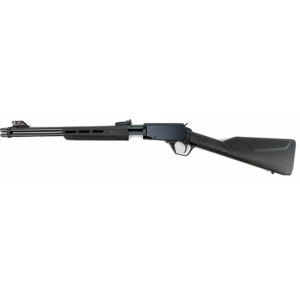 Rossi Rossi RP22181SY Gallery .22LR Pump 18\" Barrel, 15 Round, Black Synthetic Stock - $199.99 at Classic Firearms