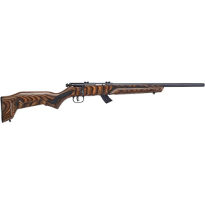 Savage Arms Savage Arms Mark II Minimalist Rifle 22 LR 10/rd 18\" Barrel Wood - $339.99 at Classic Firearms