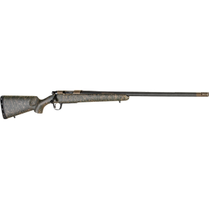 Christensen Arms Christensen Arms 8010602000 Ridgeline 6.5 Creedmoor 24\" TB Burnt BRONZE/GRN-BLK-TN - $2067.77 at Classic Firearms