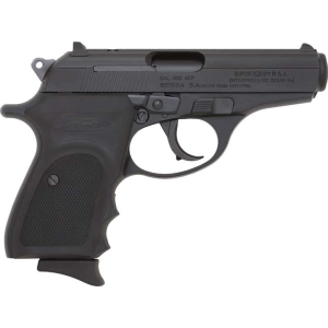 Bersa Bersa FS380M Firestorm 380 ACP Black Matte 7rd *CA Compliant* - $277.78 at Classic Firearms