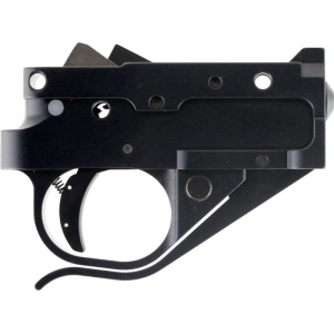 Timney Triggers Timney Triggers 1022-1C Ruger 10/22 Trigger with Black Shoe Steel w/Aluminum Housing Black - $254.22 at Classic Firearms