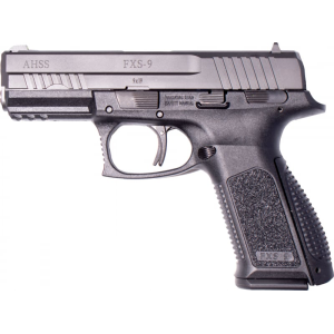 ATI ATIGFXS910 HGA FXS9 Striker Fired 4.1\" FS 10rd Black Polymer