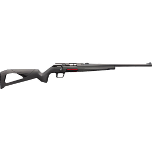 Winchester Winchester 525200102 Xpert Bolt Rifle .22LR 18\" 10-SH GRAY/MTTE Black Synth - $319.99 at Classic Firearms