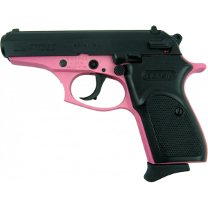Bersa Bersa Thunder .380 D.A. Pink Matte 8 Rd Pistol - $315.00 at Classic Firearms