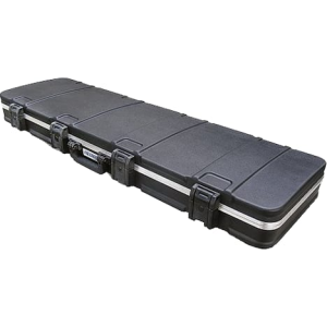 SKB 2SFR5013 Freedom 5013 Double Rifle Interior Dimensions 50\"L x 13\"W x 5\"D Black Polymer 2 Rifles