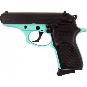 Bersa Bersa T380BLM8 380 DA 8rd Cerakote Robegg - $315.00 at Classic Firearms
