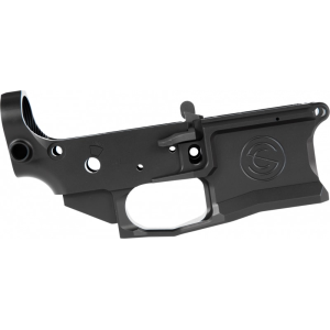 Silencerco SilencerCo SU4766 SCO15 Lower Receiver Black Anodized Finish 7075-T6 Aluminum Material for AR-15 - $269.00 at Classic Firearms