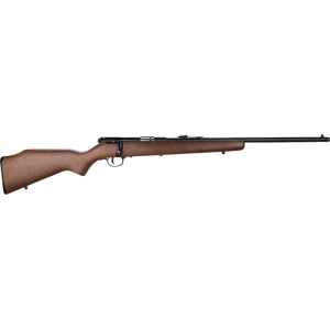 Savage Arms Savage 17000 MKIG Bolt 22 Short/Long/Long Rifle 21\" Walnut Blued - $285.66 at Classic Firearms