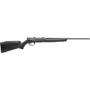 Savage Arms Savage Arms B22 F Left Hand Rifle 22 LR 10/rd 21\" Barrel Black - $297.56 at Classic Firearms