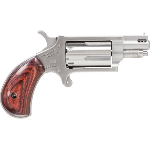 North American Arms North American Arms Ported Snub .22 Magnum Revolver, 11/8inches 5rd - 22MSP - $266.76 at Classic Firearms