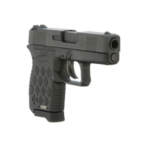 Diamondback Diamondback DB0200P001 DB9 G4 3.10\" 6+1 Black Stainless Steel Slide Black Polymer Grip - $282.00 at Classic Firearms