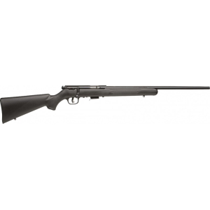Savage Arms Savage Arms 93R17 F 17HMR Rifle, 21\" Blue Synthetic Accu-Trigger - 96709 - $286.34 at Classic Firearms