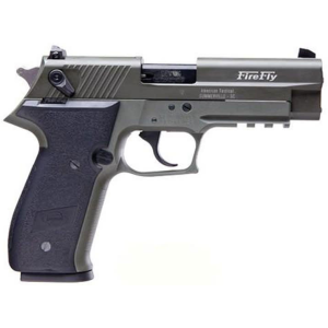 American Tactical Imports ATI GSG GERG2210FFG Firefly Pistol 22LR 4\" 10rd OD Green - $189.99 at Classic Firearms