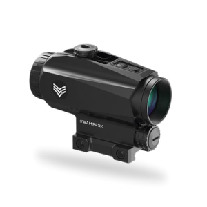 SwampFox Optics Trihawk Prism Sight 3X30 Red IR MOA Reticle - TPS00330-RM