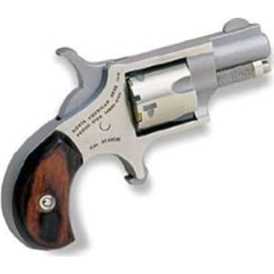 North American Arms NAA NAA-22S Mini Revolver 22SHRT 1 1/8 Barrel Revolver - $231.19 at Classic Firearms