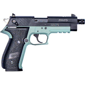 ATI GERG2210TFFM Sport Firefly .22LR 4\" FS 10rd Threaded Mint