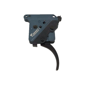 Timney Triggers Timney Triggers THEHIT Hit Trigger Curved Trigger with 8 oz Draw Weight for Remington 700 Right - $255.99 at Classic Firearms