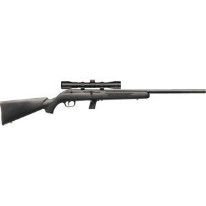 Savage Arms Savage 45100 64 FVXP with Scope Semi-Auto 22 LR 20.5\" 10+1 Blued - $242.18 at Classic Firearms