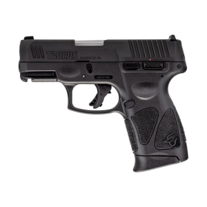 Taurus Taurus 1G3C93110 G3C 9mm Semi-Auto Pistol, 3.26 10 Round, Black on Black - $229.99 at Classic Firearms